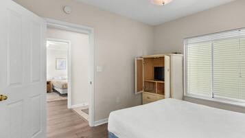 3 Schlafzimmer, WLAN, Bettwäsche