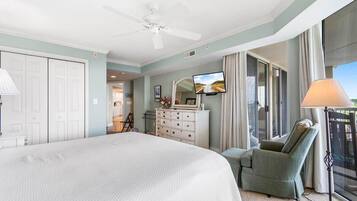 3 soverom, internettilgang og sengetøy