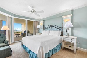 4 bedrooms, internet, bed sheets - Beachfront Getaway Luxurious 3BR with Ocean Views (Pawleys Island)