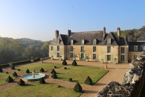 Gîte du Château D'hodebert