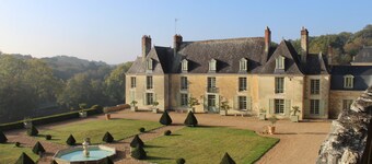 Gîte du Château D'hodebert