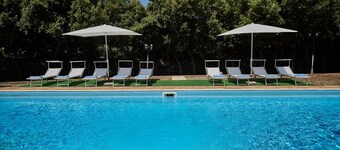 Exclusive Villa with Private Pool and Etna View