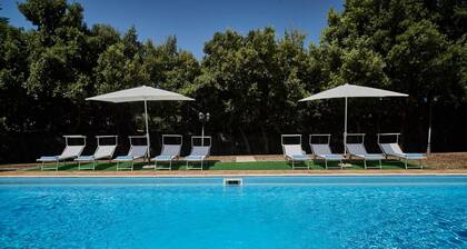 Exclusive Villa with Private Pool and Etna View