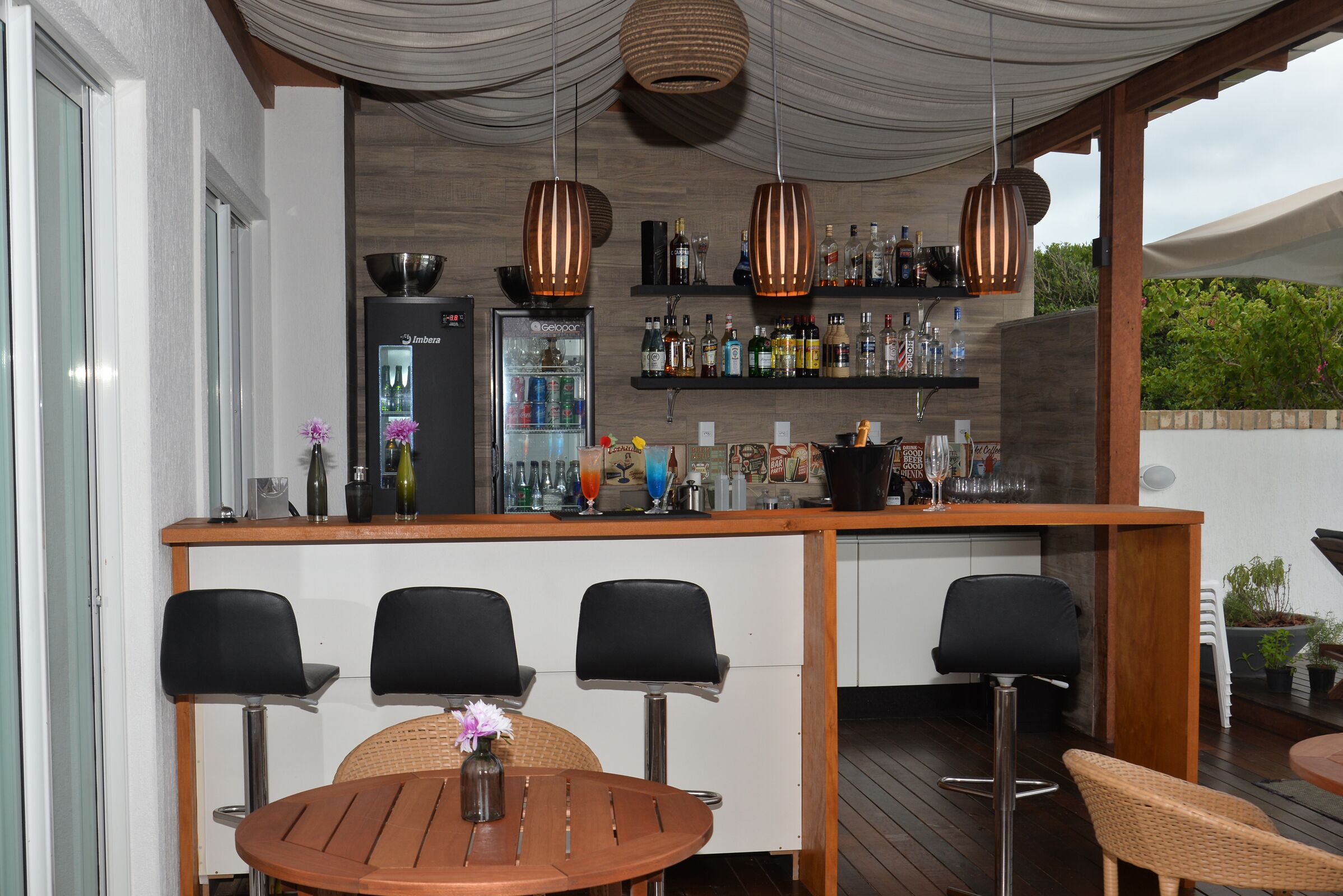 Baari (majoituspaikassa)