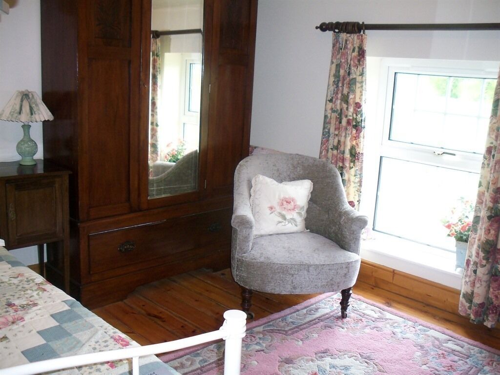 Lisnafillan Bed & Breakfast Bedroom