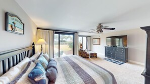 3 bedrooms, Internet, bed sheets