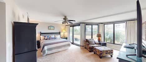 3 Schlafzimmer, Internetzugang, Bettwäsche