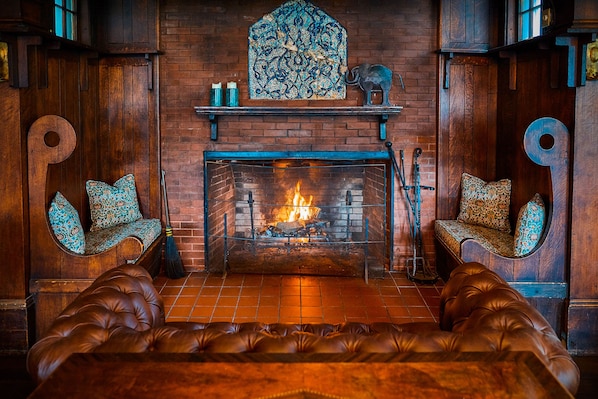 Bar (en la propiedad)