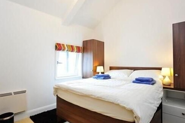 Master Double Room
