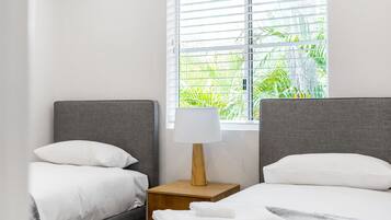 Apartemen | 3 kamar tidur dan didekorasi berbeda-beda