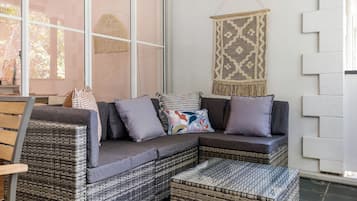 Apartemen | Teras/patio