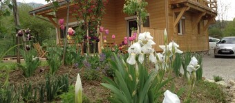 MAISON EN BOIS A GAP (05000)