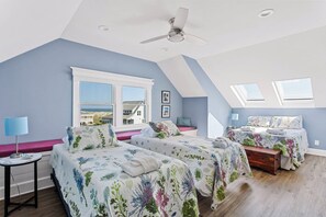 3 Schlafzimmer, Bügeleisen/Bügelbrett, Reisekinderbett, kostenloses WLAN