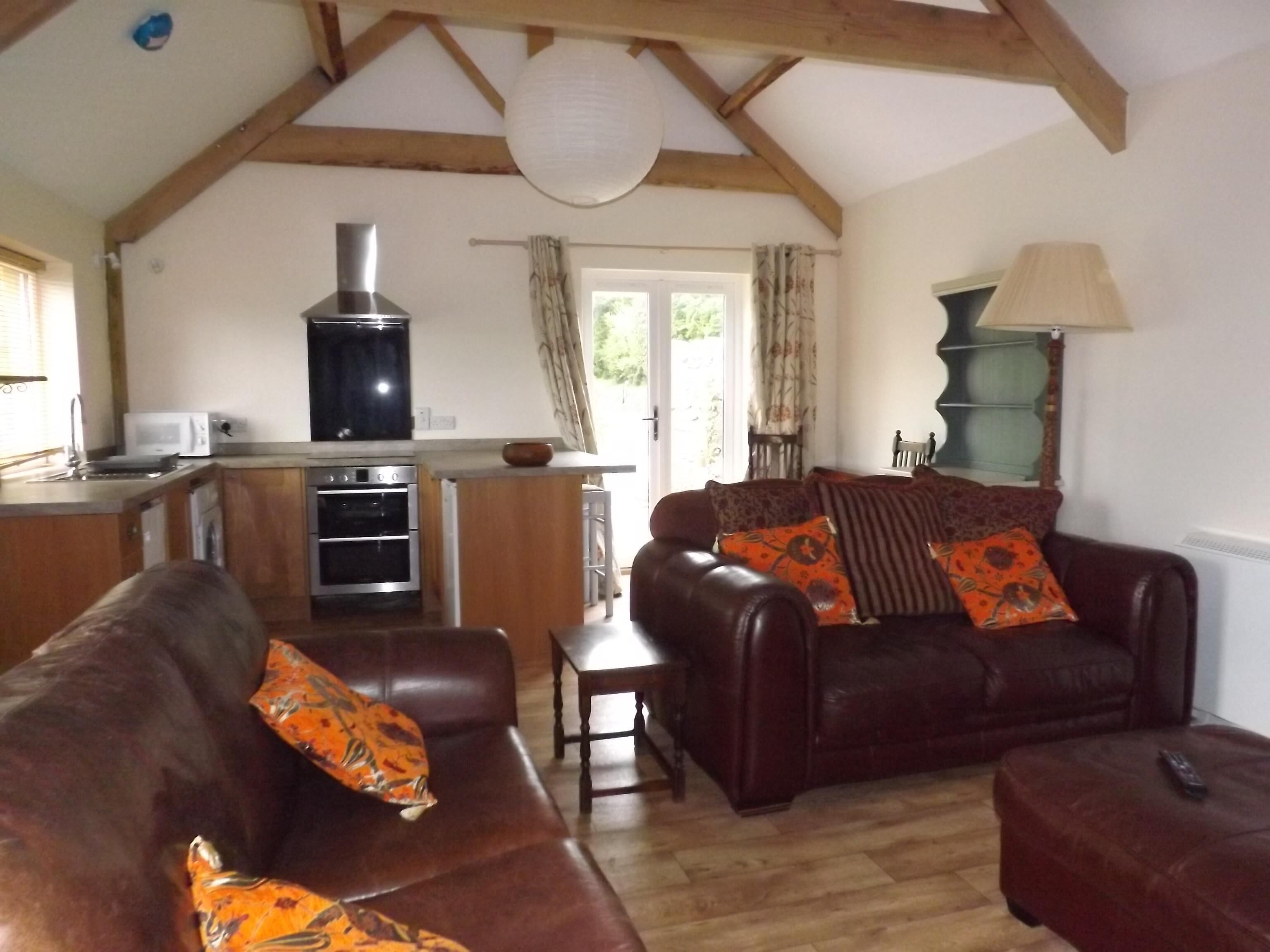 Apple Cottage - Coombeshead Farm