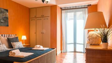 2 camere, ferro/asse da stiro, Wi-Fi