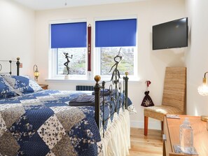 2 chambres, accès au Wi-Fi (inclus), literie fournie