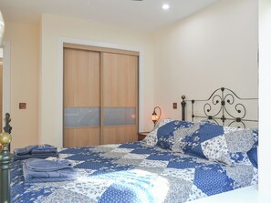 2 Schlafzimmer, kostenloses WLAN, Bettwäsche