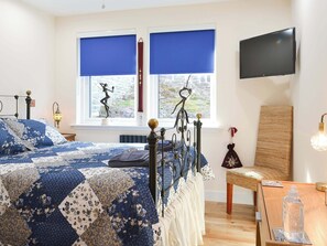2 habitaciones, wifi gratis y ropa de cama