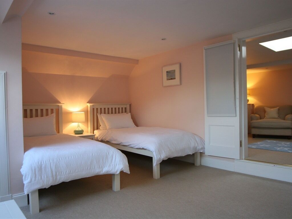 First Floor Bedroom