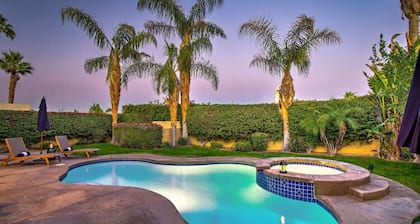 Make Yourself at Home in Palm Desert Luxury