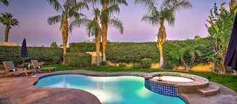 Make Yourself at Home in Palm Desert Luxury