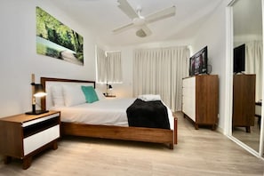 2 bedrooms, free WiFi