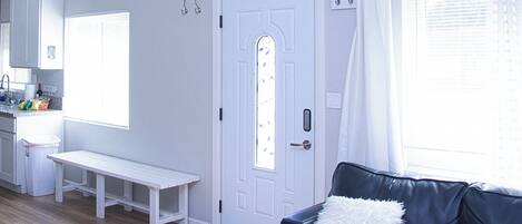 Smart TV, videojuegos, reproductor de DVD, videoteca