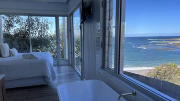 2 makuuhuonetta, silitysrauta/-lauta, Wi-Fi, vuodevaatteet