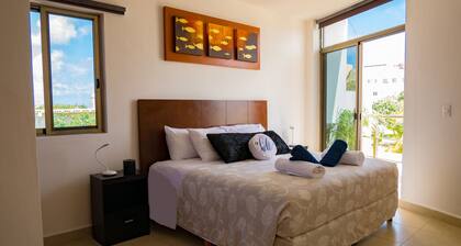 Suite isla Mujeres