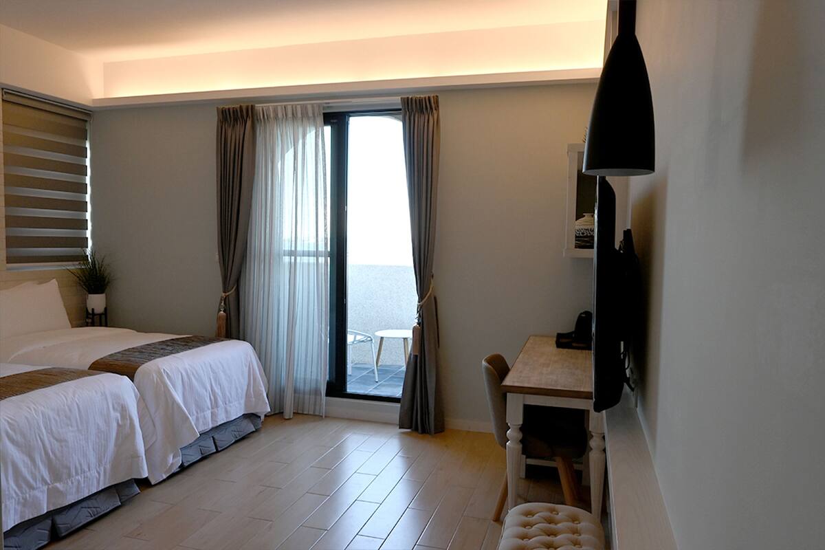 Comfort Double or Twin Room (303) | WiFi (free)