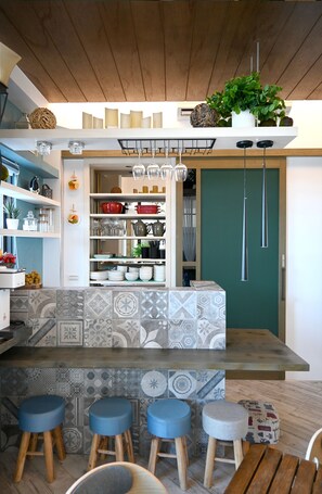 Restaurant - Penghu villa (Magong)