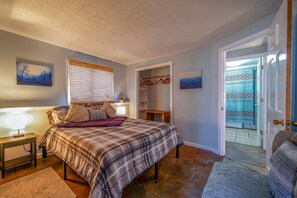 1 habitación, escritorio y sistema de insonorización