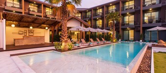 The Canale Samui Resort