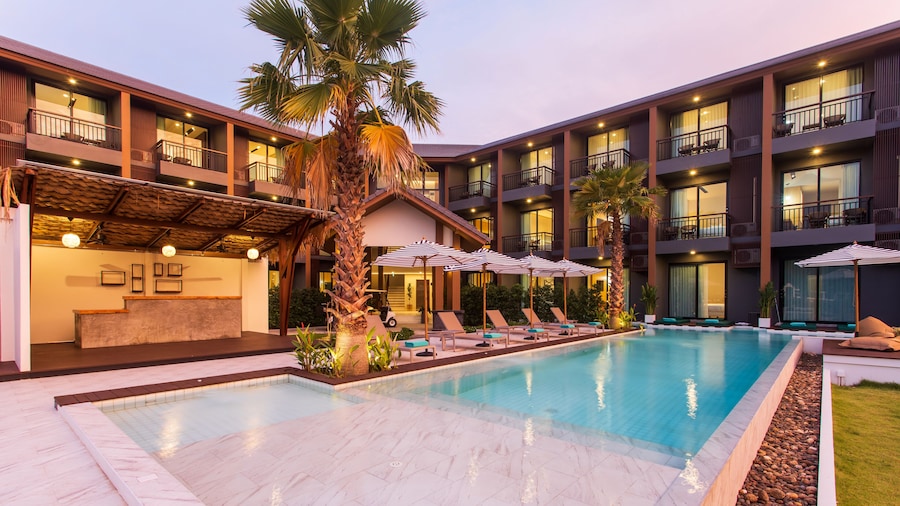 The Canale Samui Resort