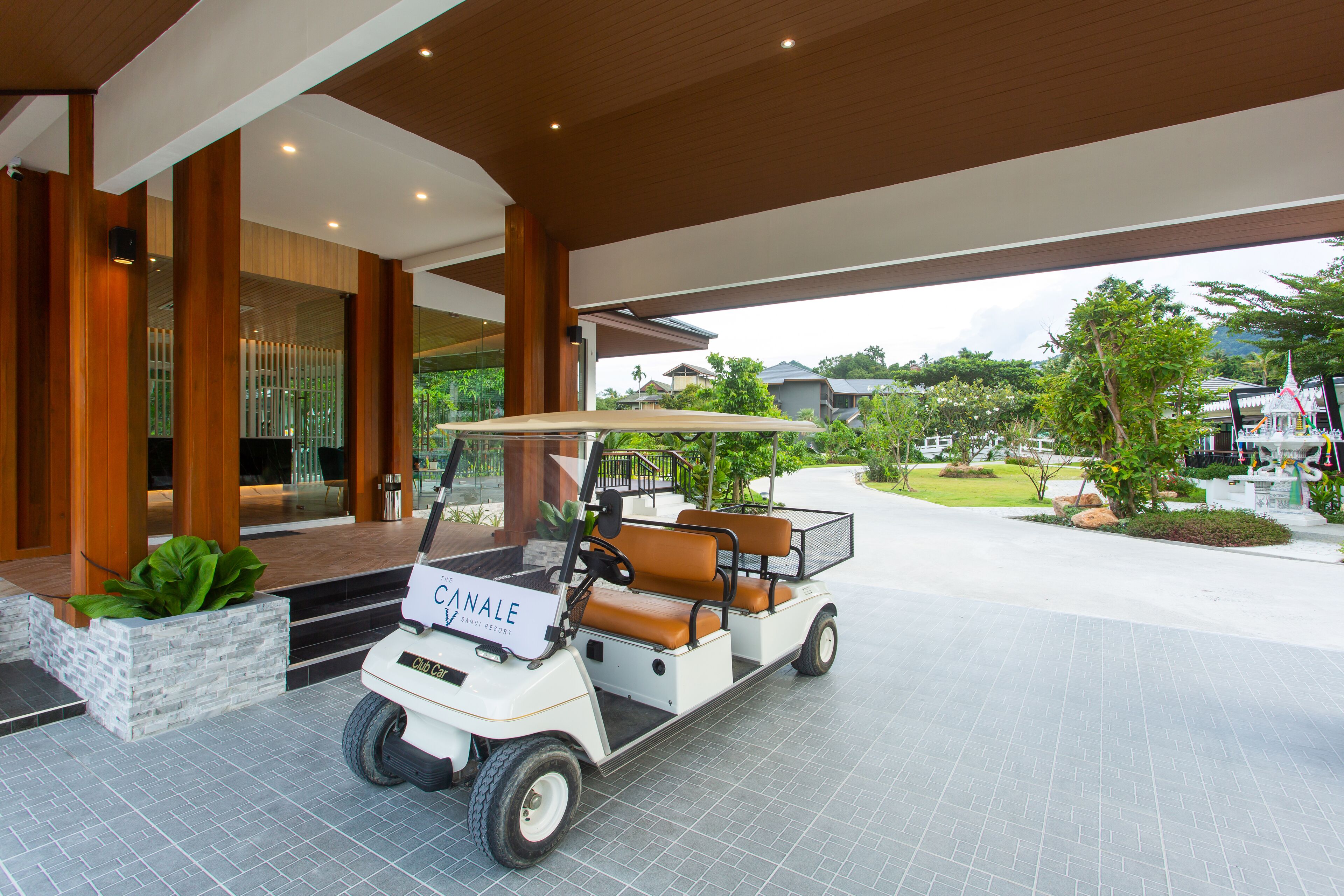 Foto - The Canale Samui Resort