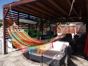 Property grounds - Beach house (Aguadilla)