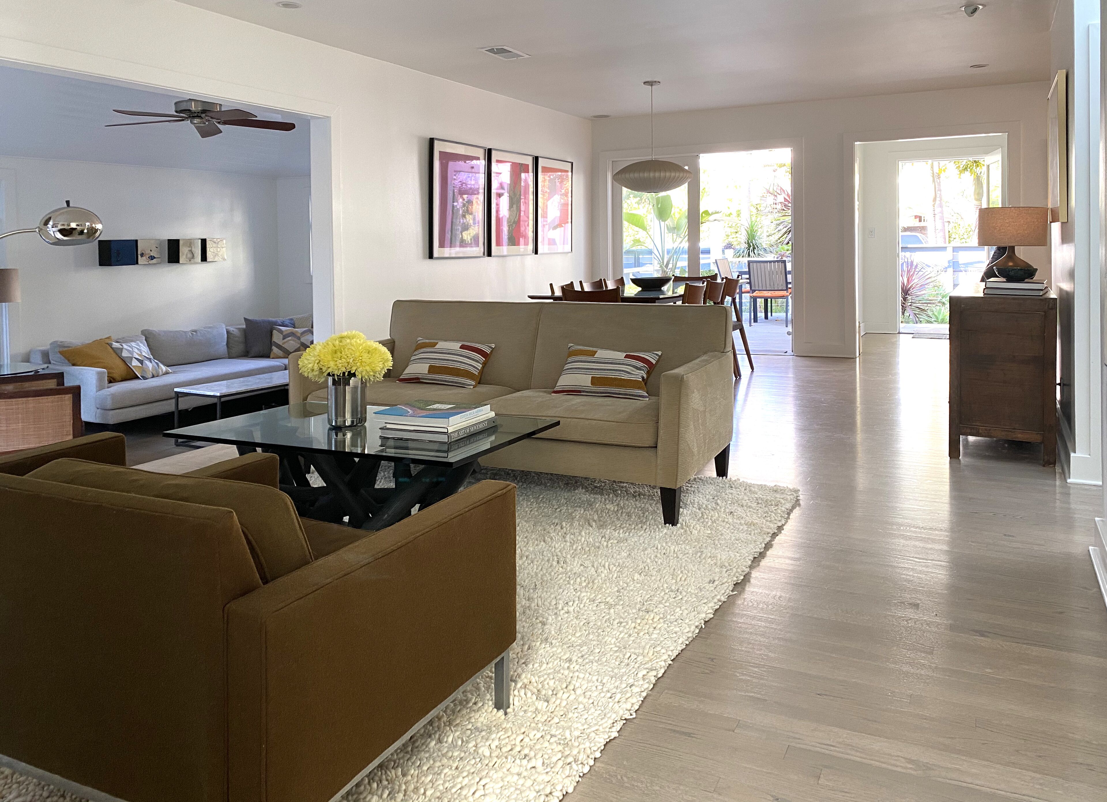 Contemporary and Charming Venice Beach Home