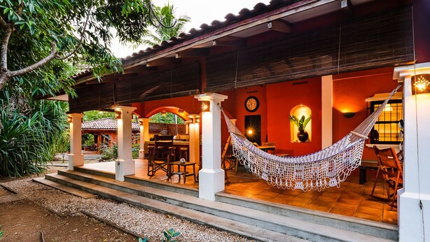 Terrasse/patio