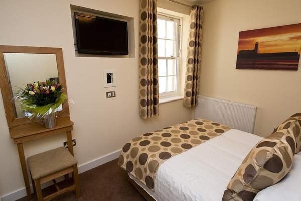 Master Bedroom with Double Bed