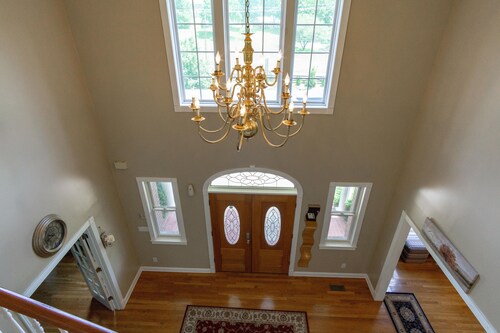 Ridge Creek Getaway, ideal 4 Friends&Family get-togethers, events & receptions. 