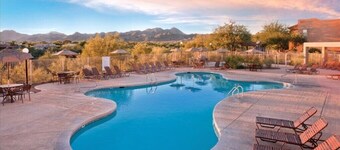 Wyndham Rancho Vistoso Resort - Spacious 1 Bedroom