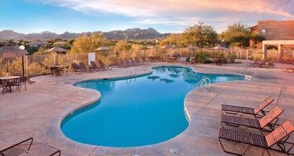 Wyndham Rancho Vistoso Resort - Comfy 2 Bedroom