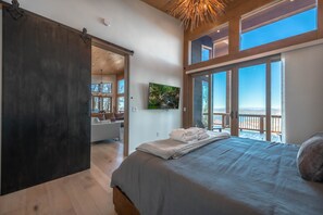 4 bedrooms, iron/ironing board, WiFi, bed sheets - Capstone - Aska Adventure Area (Blue Ridge)