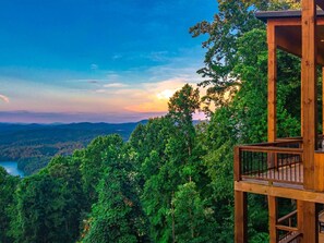 Property grounds - Capstone - Aska Adventure Area (Blue Ridge)