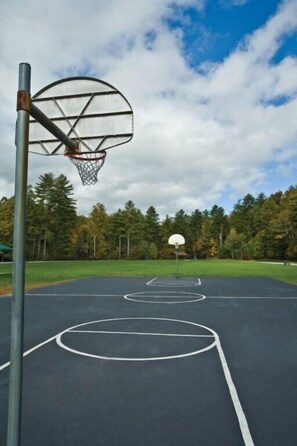 Terrain de sport