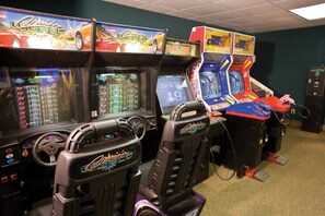 Sala de juegos