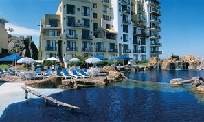 Pool - Wyndham El Cid Marina Beach Hotel & Yacht Club - 1 Bedroom (Mazatlan)