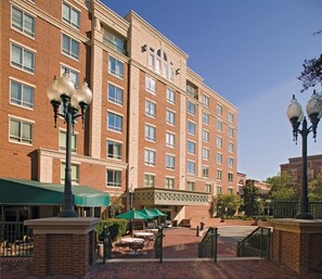 Exterior - Wyndham Old Town Alexandria - 2 Bedroom Condo (Alexandria)