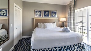 1 間睡房、Wi-Fi、床單