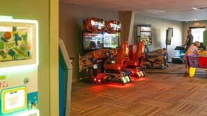 Games room